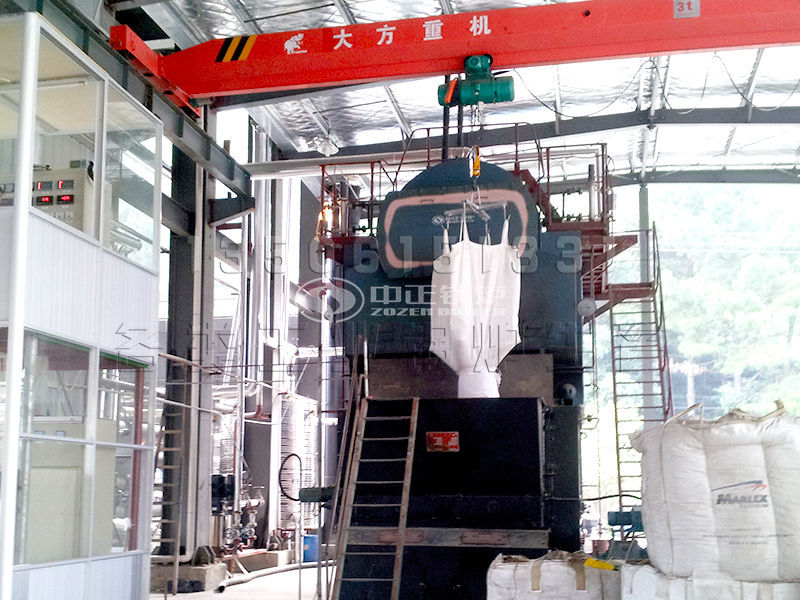 2000萬大卡的導熱油爐循環量是多少?