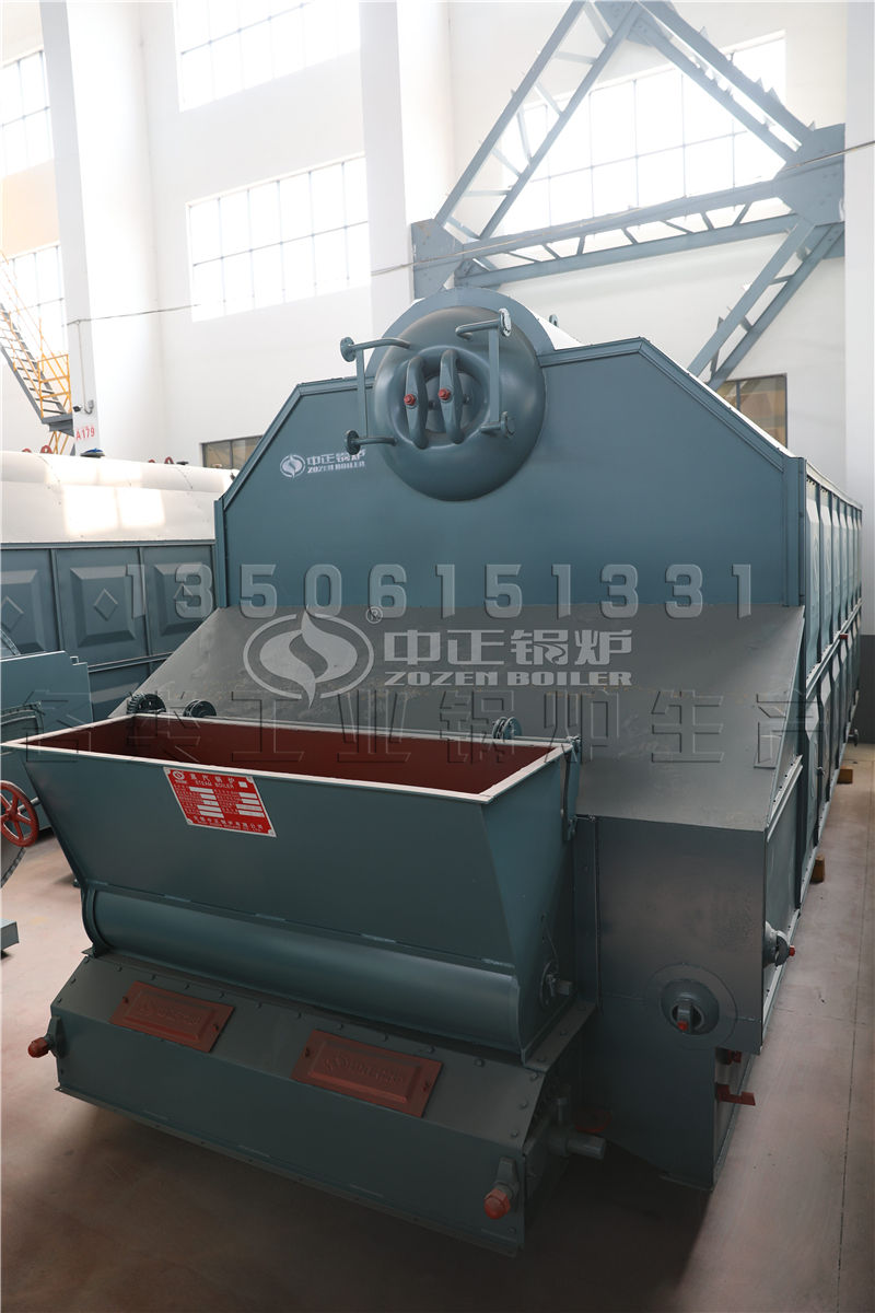 6噸導熱油鍋爐型號參數